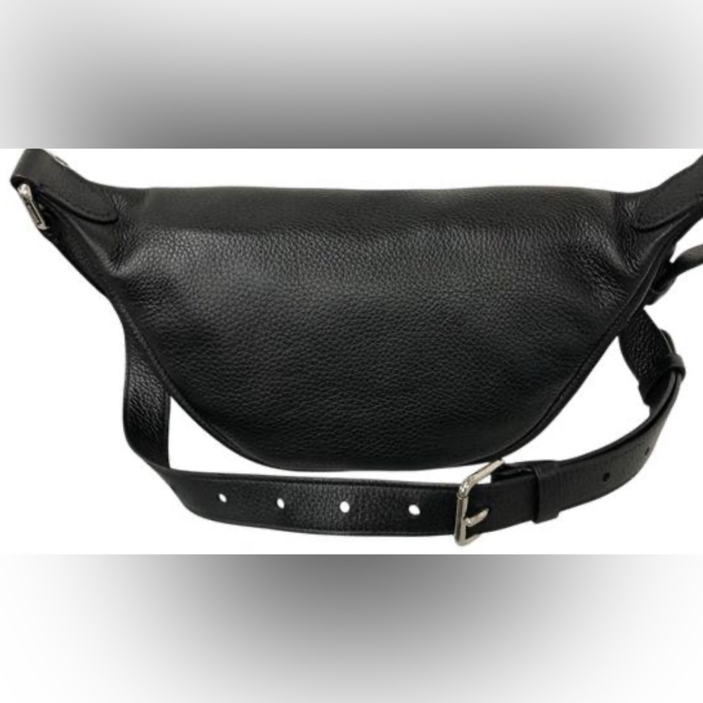Coach Belt Bag with Studded Coach Script - Picture 2 of 5